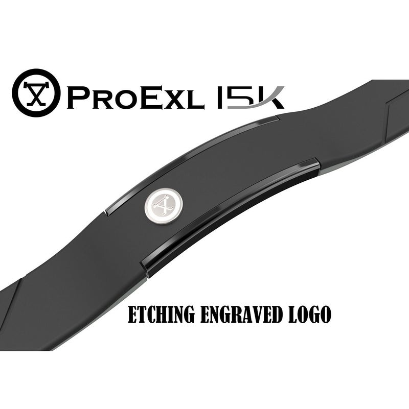 ProExlÂ® 15K Sports Magnetic Bracelet 100% Waterproof and Fully Adjustable - Image 2